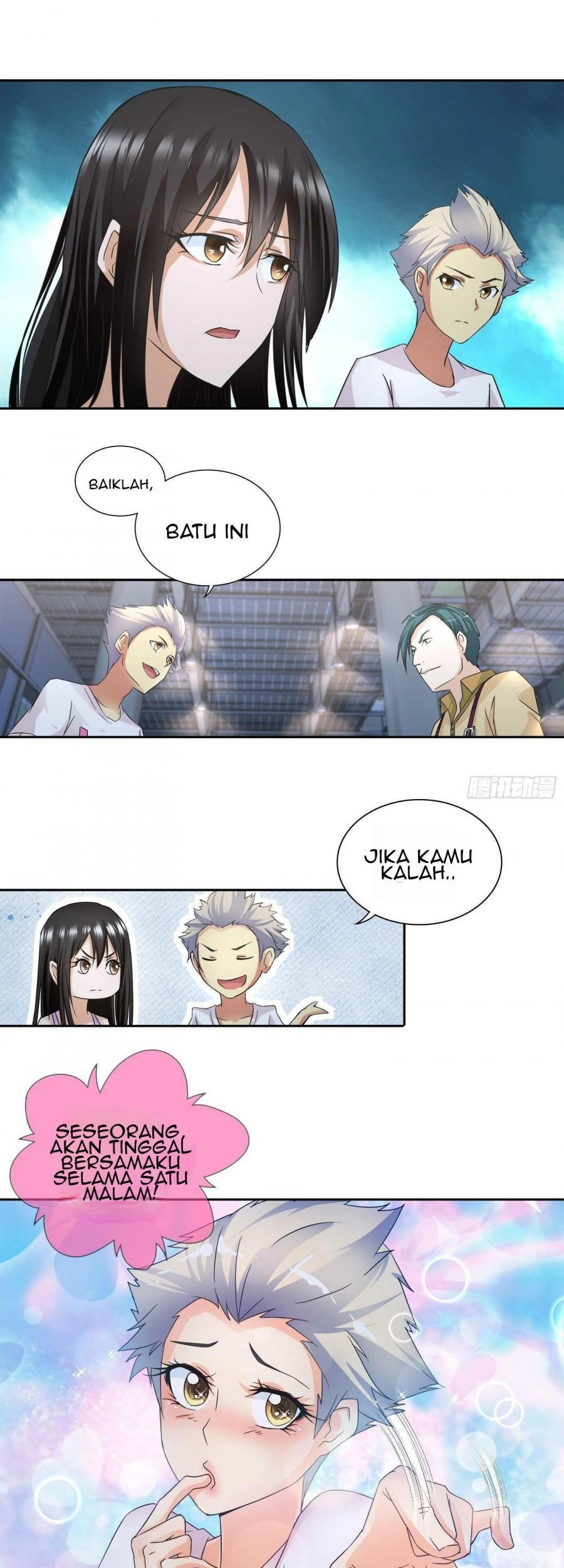 I Am The God Of Medicine Chapter 57 - halaman 10