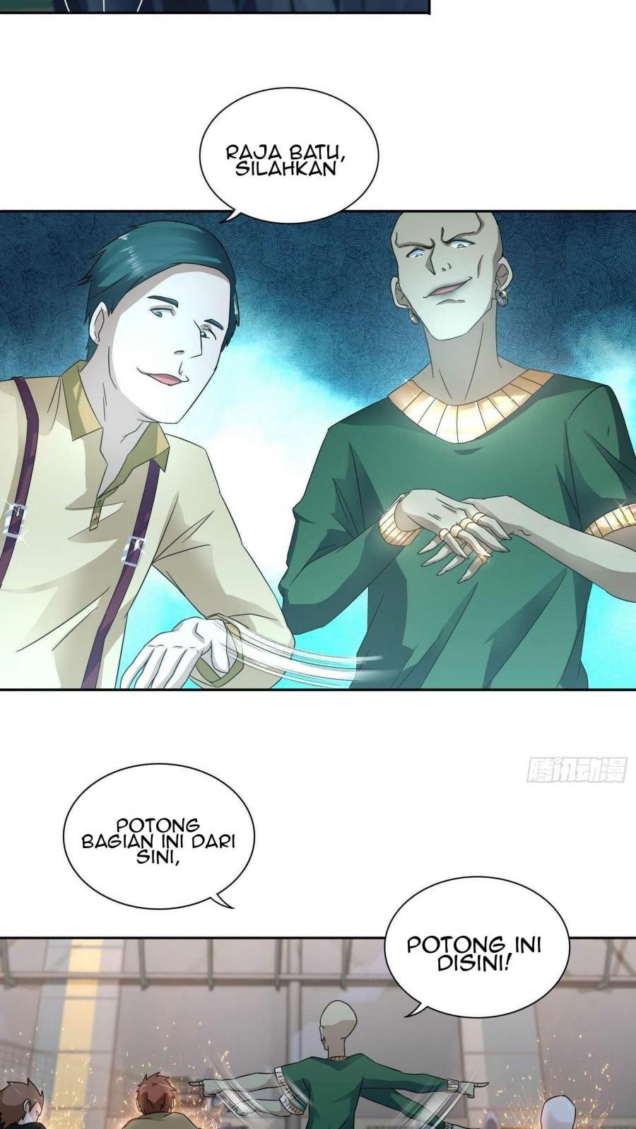 I Am The God Of Medicine Chapter 57 - halaman 13