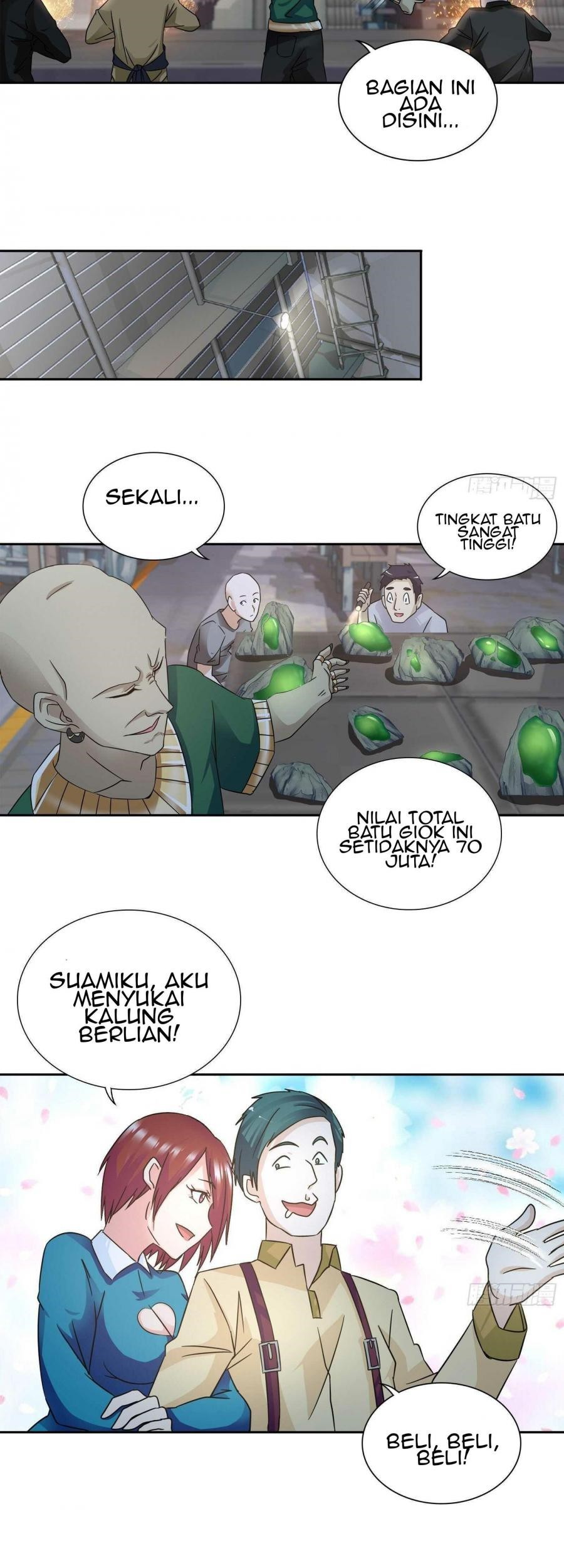 I Am The God Of Medicine Chapter 57 - halaman 14