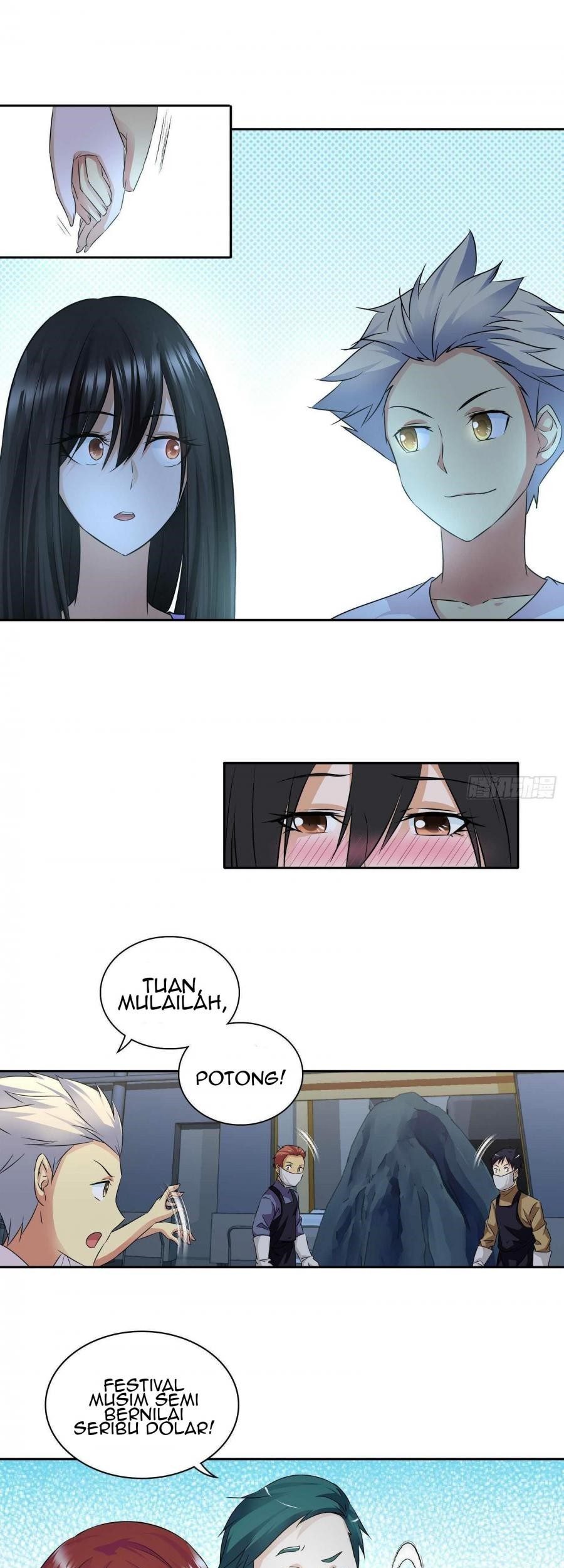 I Am The God Of Medicine Chapter 57 - halaman 16