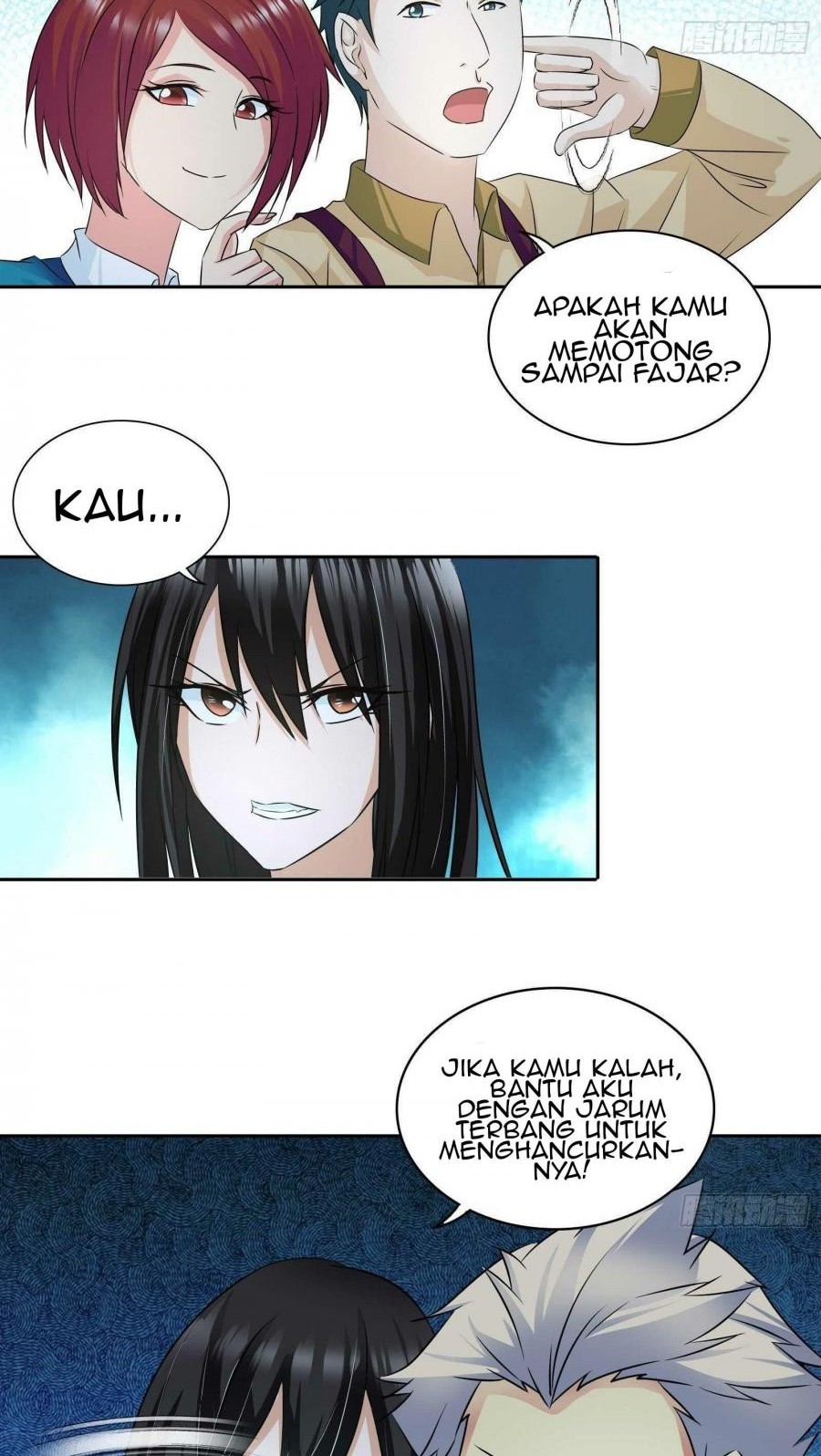 I Am The God Of Medicine Chapter 57 - halaman 17