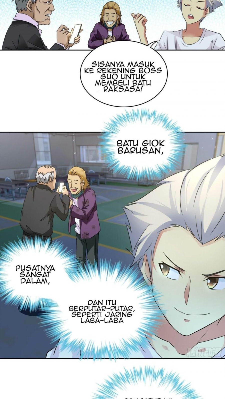 I Am The God Of Medicine Chapter 57 - halaman 6