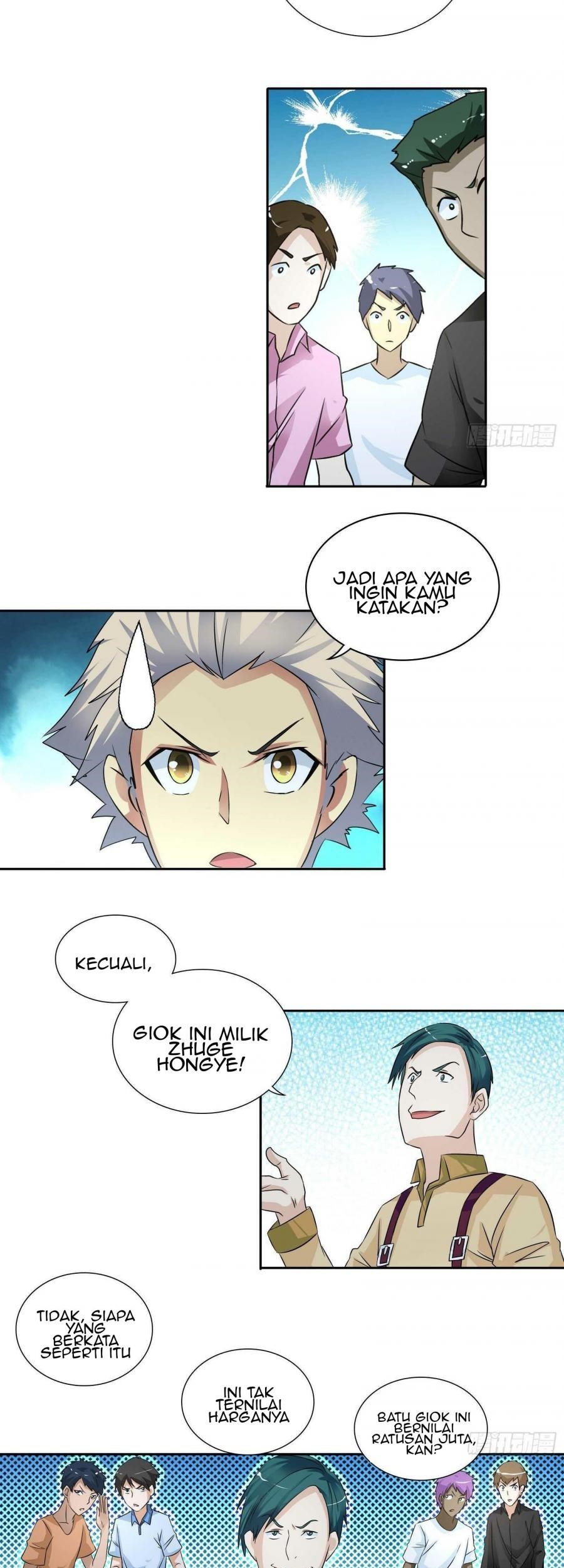 I Am The God Of Medicine Chapter 58 - halaman 14