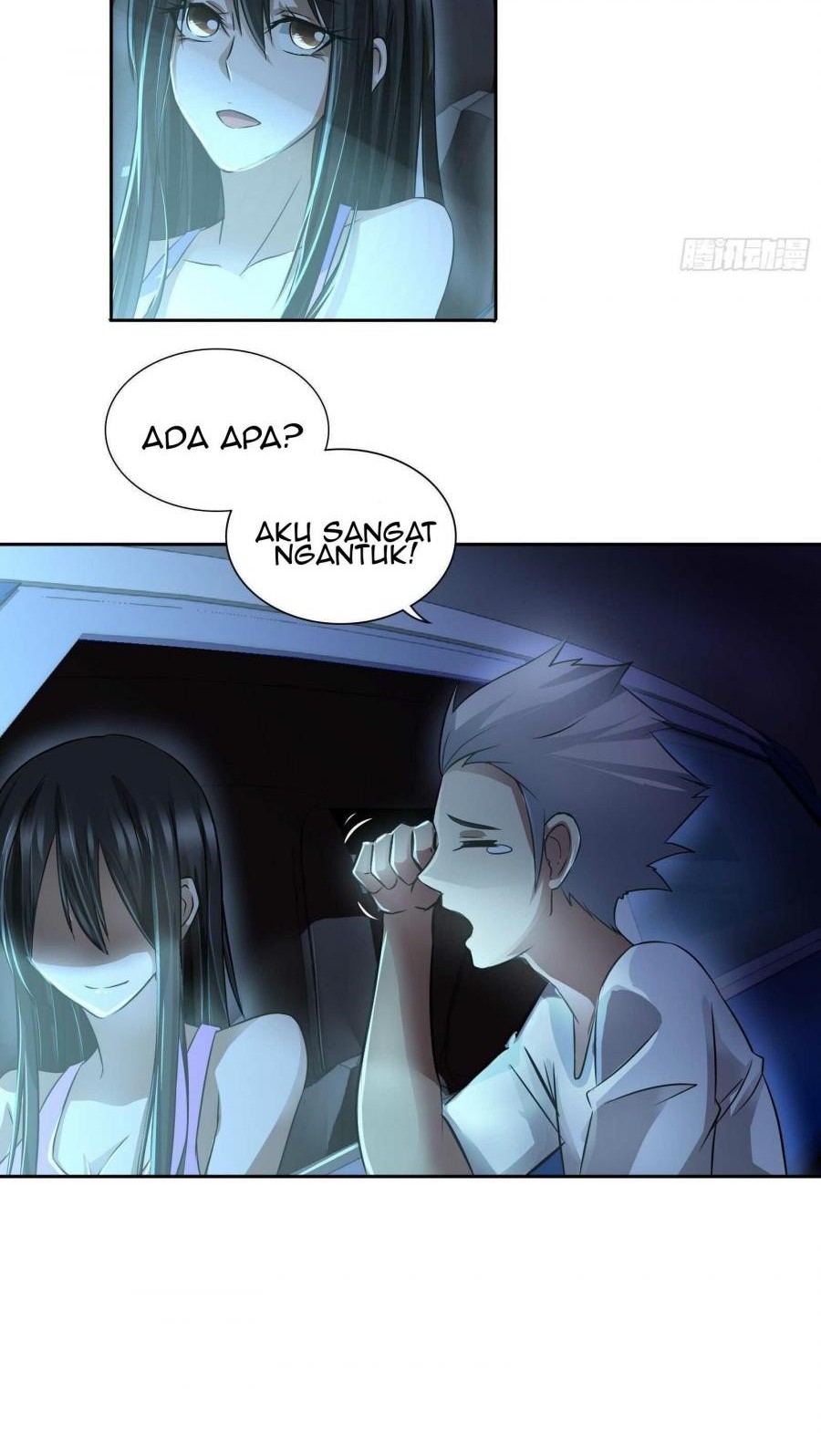 I Am The God Of Medicine Chapter 58 - halaman 23