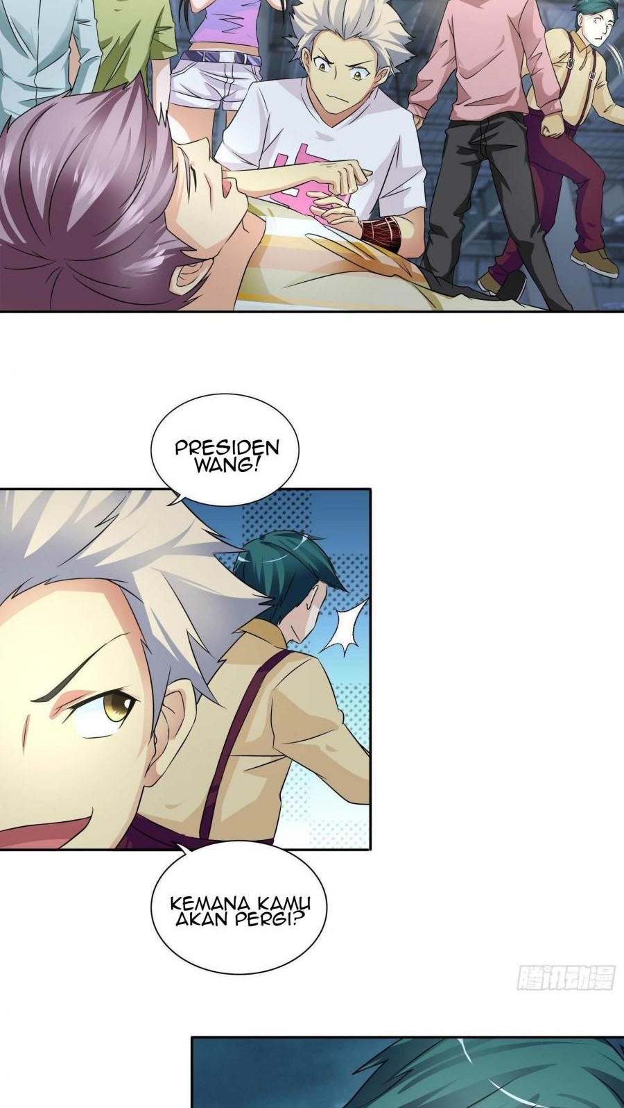 I Am The God Of Medicine Chapter 58 - halaman 6