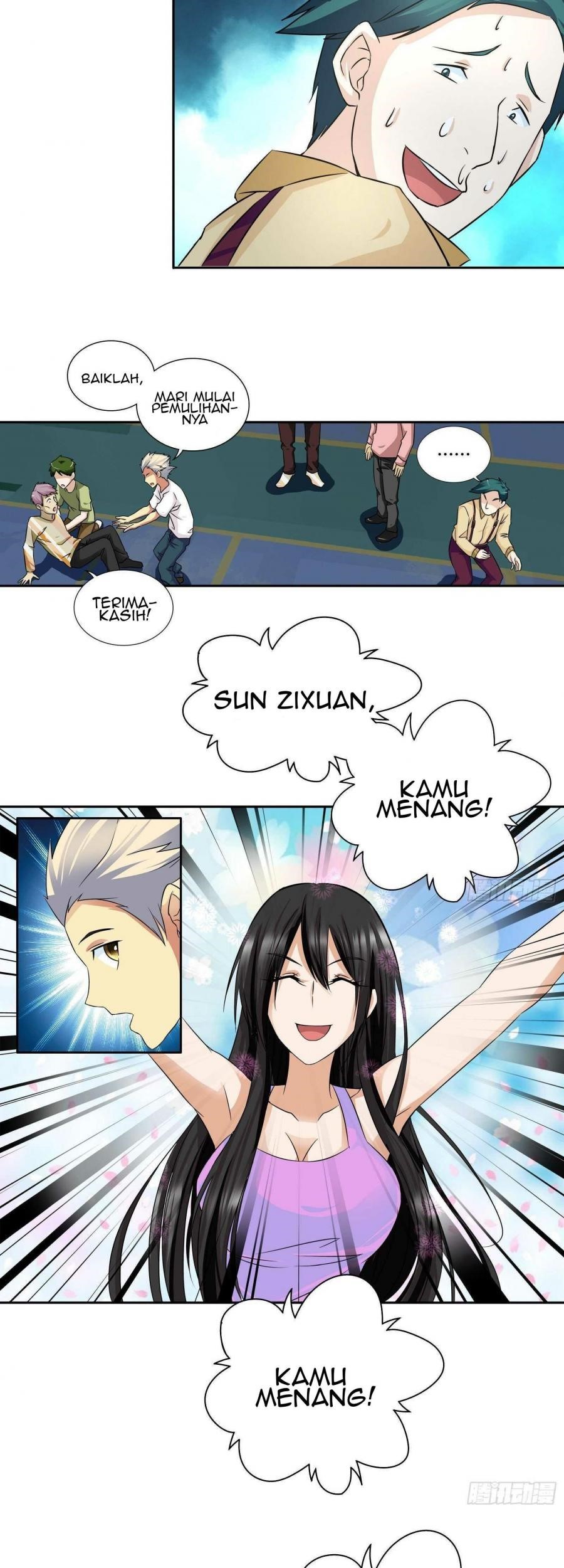 I Am The God Of Medicine Chapter 58 - halaman 7