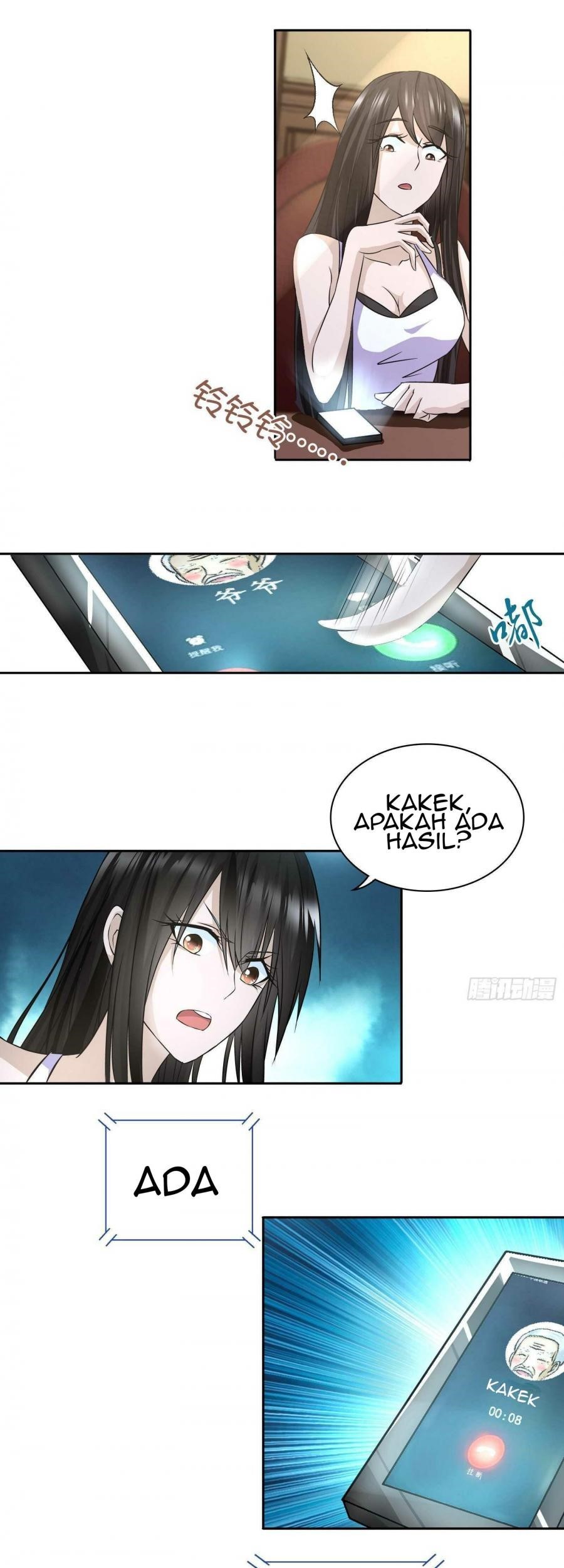 I Am The God Of Medicine Chapter 59 - halaman 11