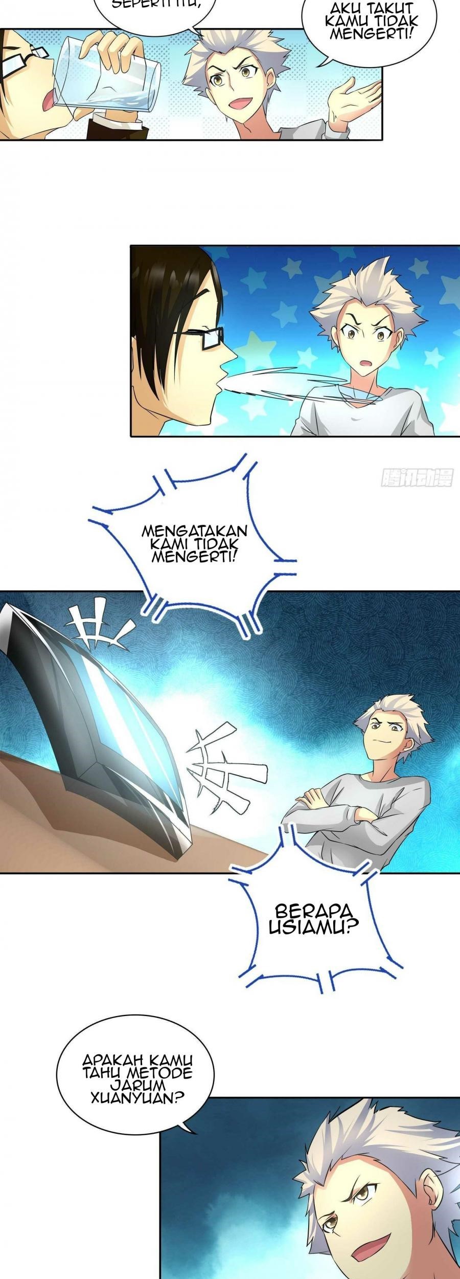 I Am The God Of Medicine Chapter 59 - halaman 15