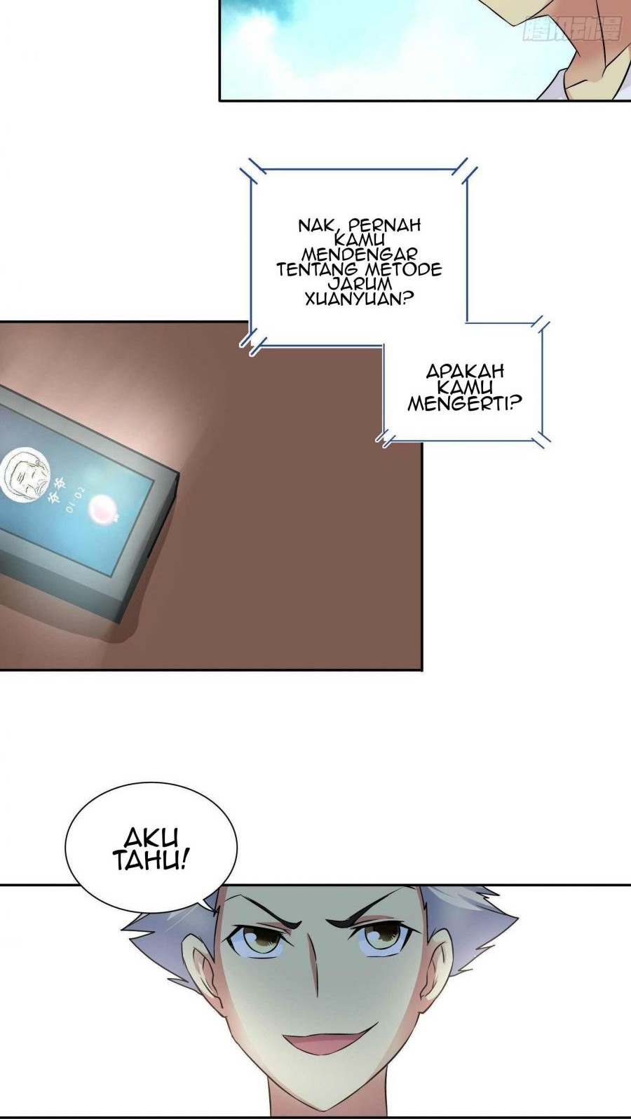 I Am The God Of Medicine Chapter 59 - halaman 16