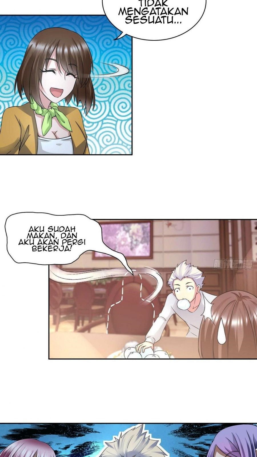 I Am The God Of Medicine Chapter 59 - halaman 21