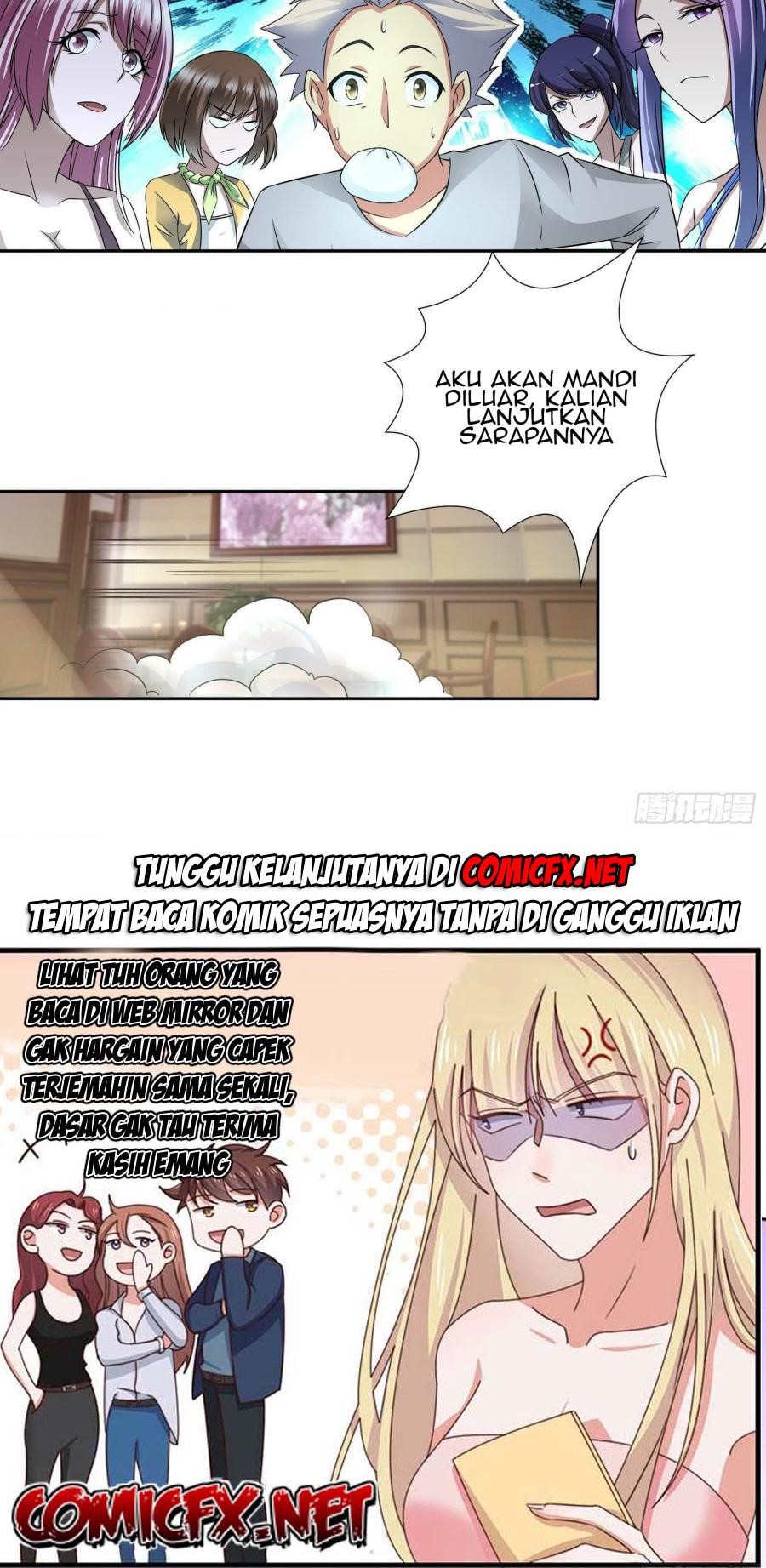 I Am The God Of Medicine Chapter 59 - halaman 22