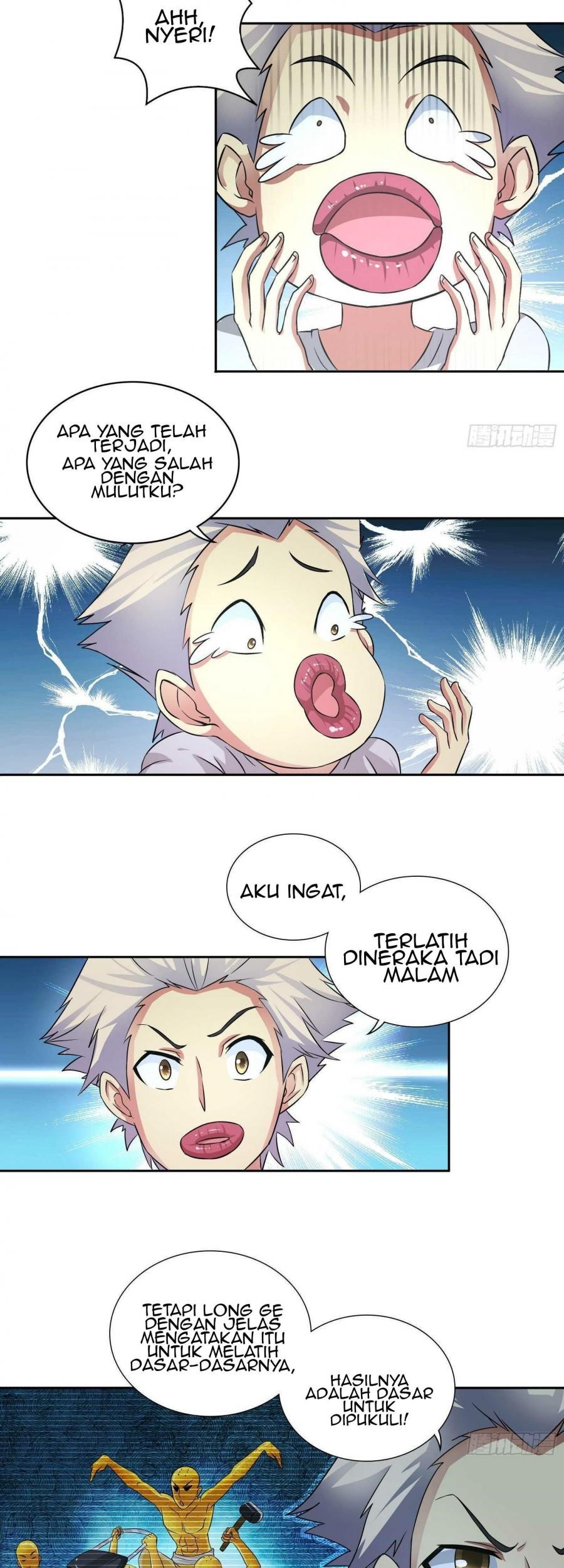 I Am The God Of Medicine Chapter 59 - halaman 4