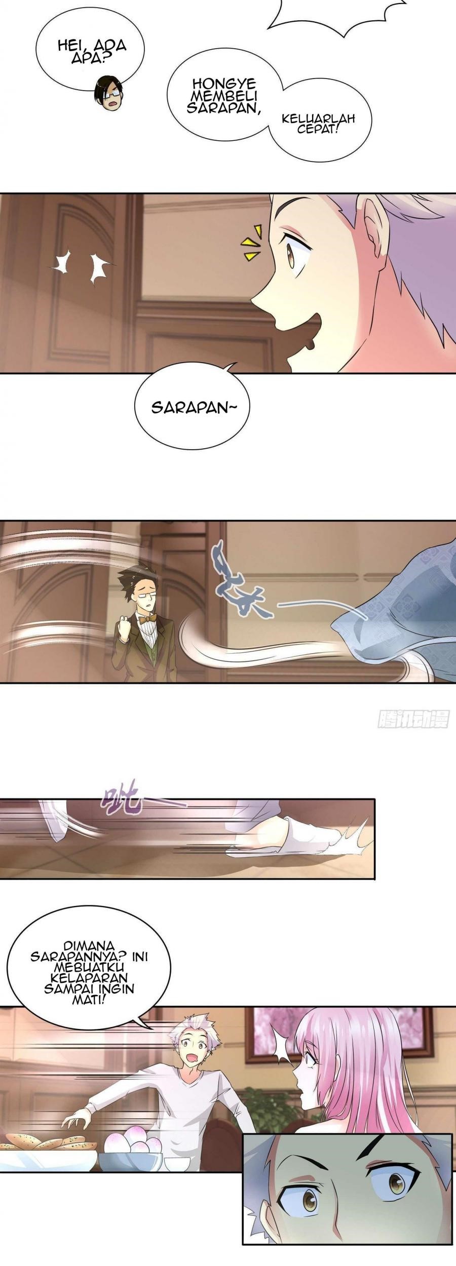 I Am The God Of Medicine Chapter 59 - halaman 6