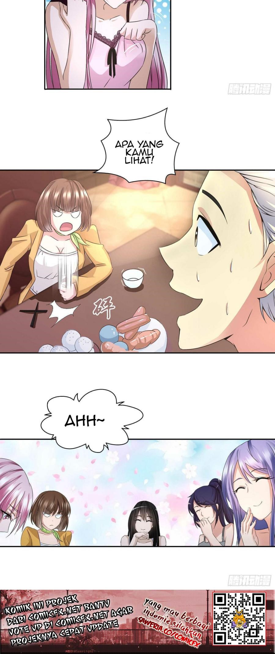 I Am The God Of Medicine Chapter 59 - halaman 8