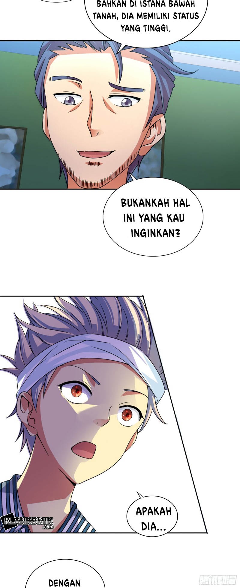 I Am The God Of Medicine Chapter 6 - halaman 10