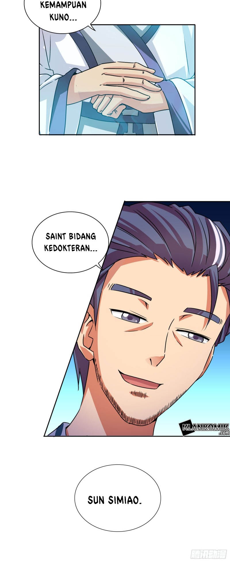 I Am The God Of Medicine Chapter 6 - halaman 11