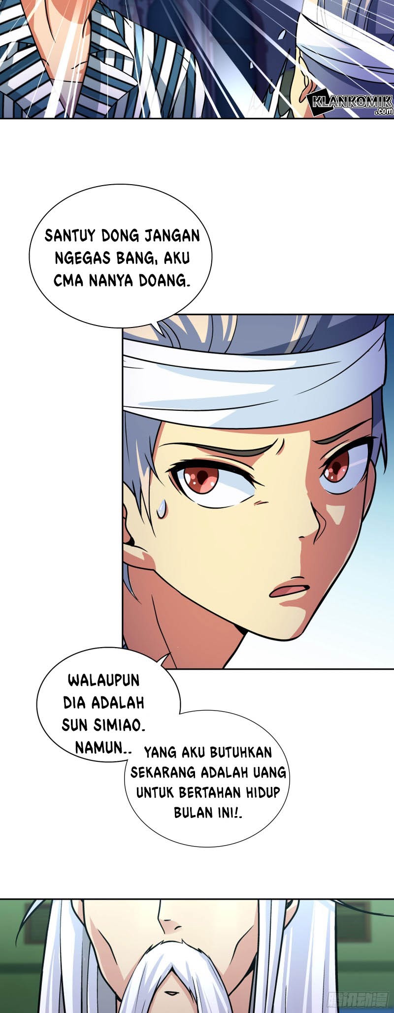 I Am The God Of Medicine Chapter 6 - halaman 13