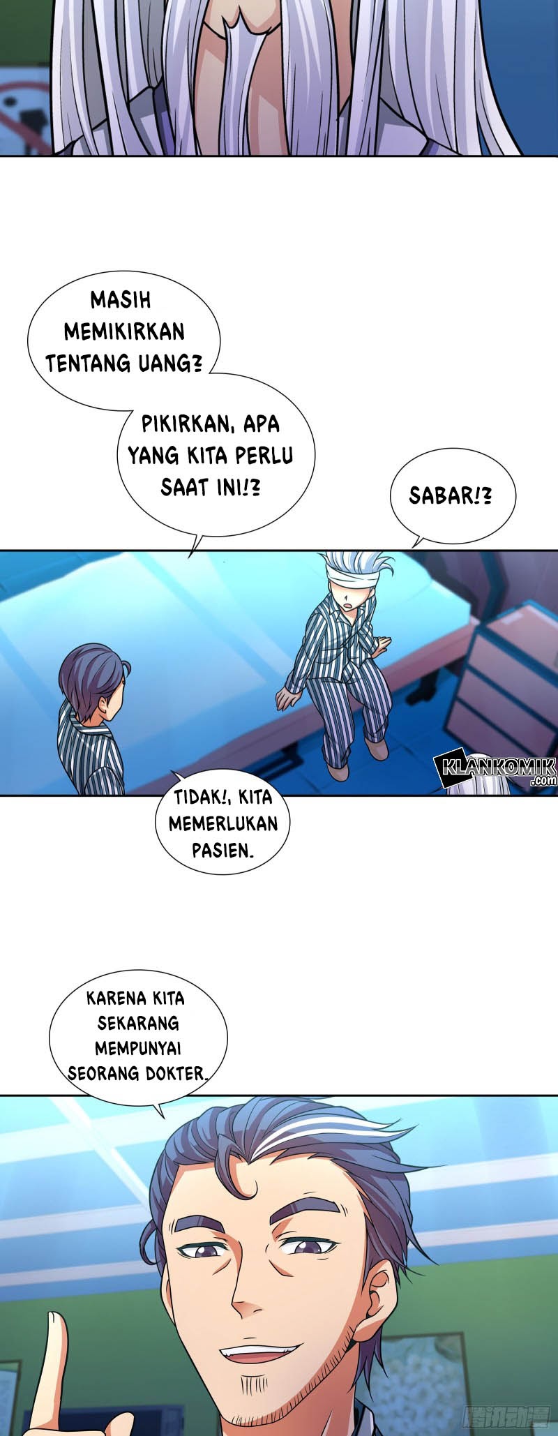 I Am The God Of Medicine Chapter 6 - halaman 14