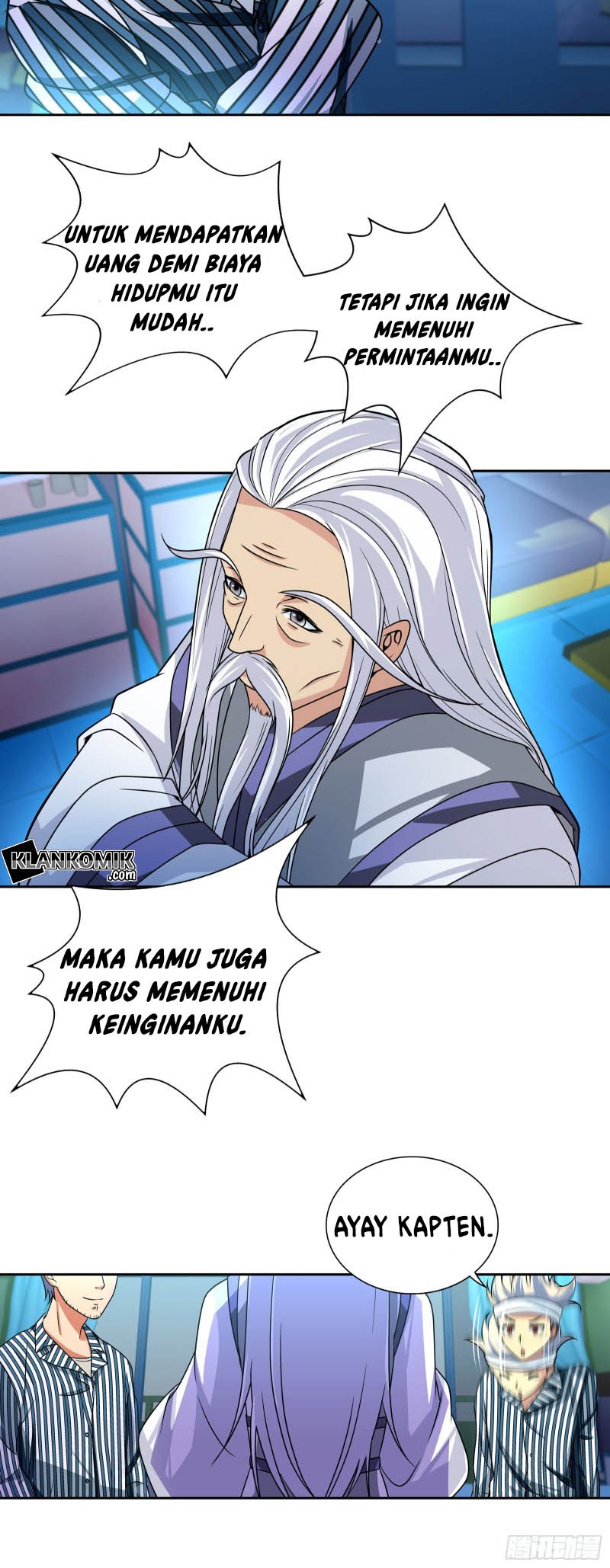 I Am The God Of Medicine Chapter 6 - halaman 16
