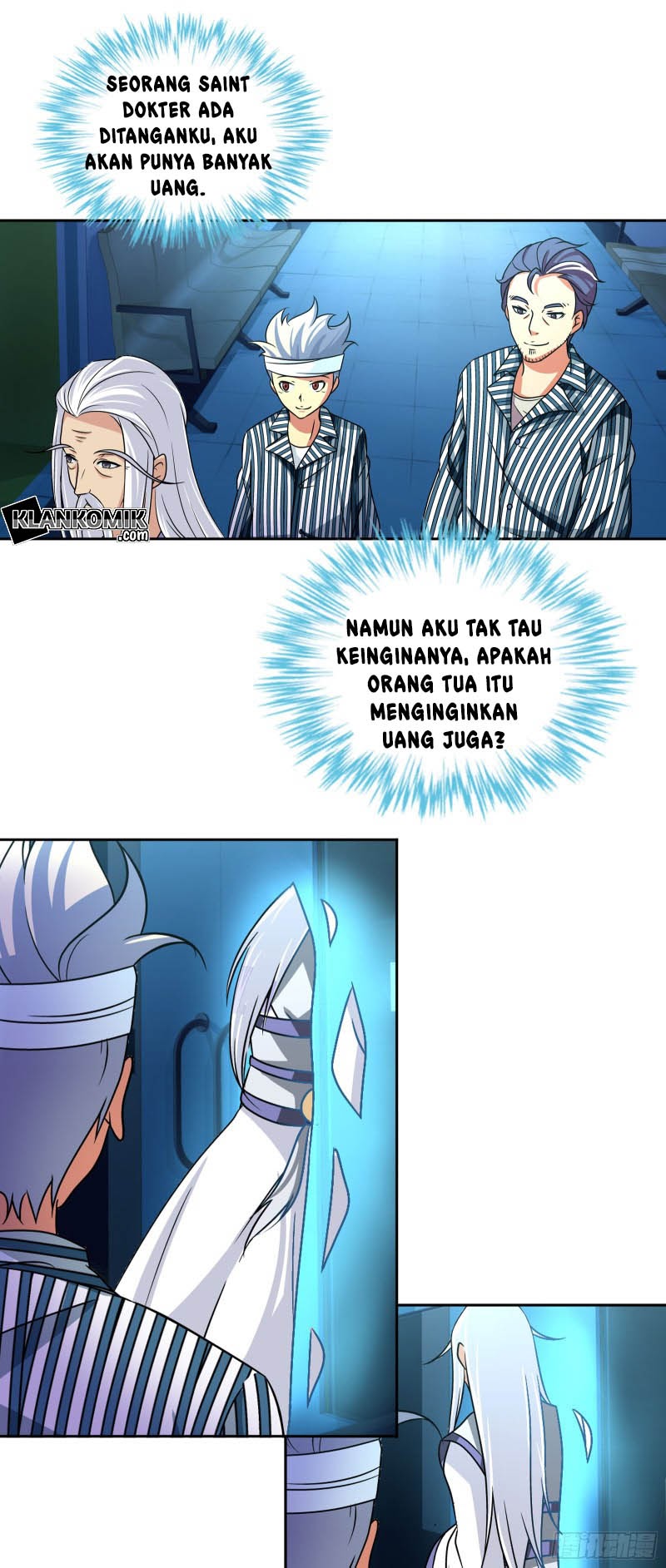 I Am The God Of Medicine Chapter 6 - halaman 17