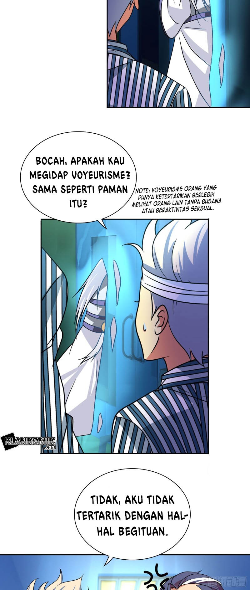 I Am The God Of Medicine Chapter 6 - halaman 18