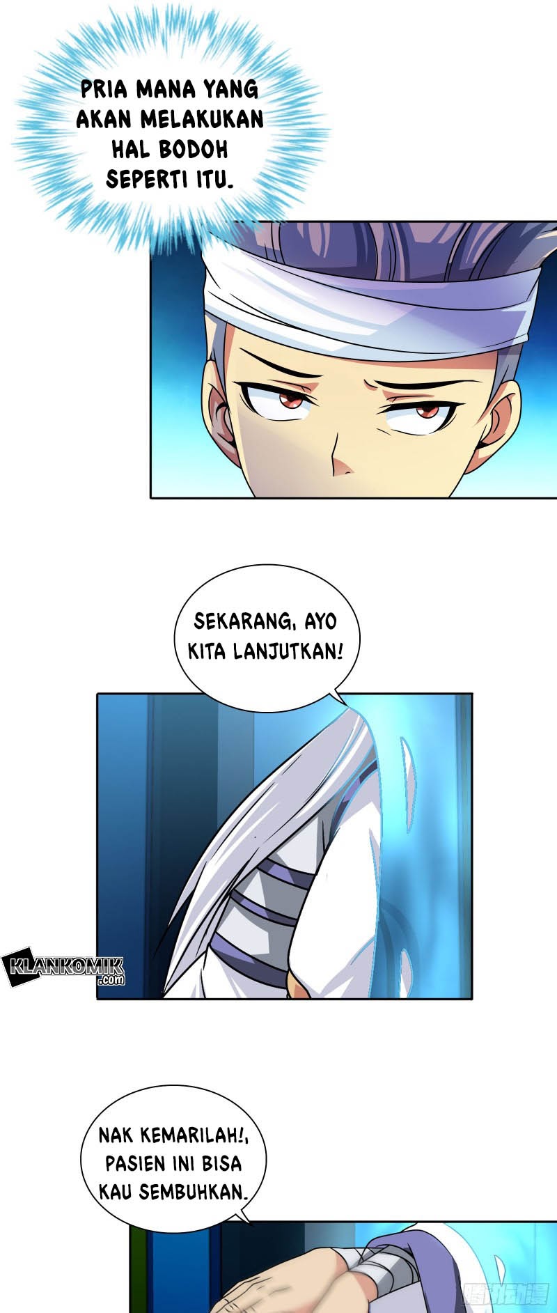 I Am The God Of Medicine Chapter 6 - halaman 20
