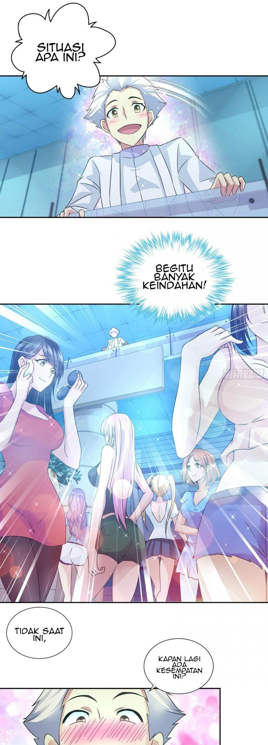I Am The God Of Medicine Chapter 60 - halaman 11