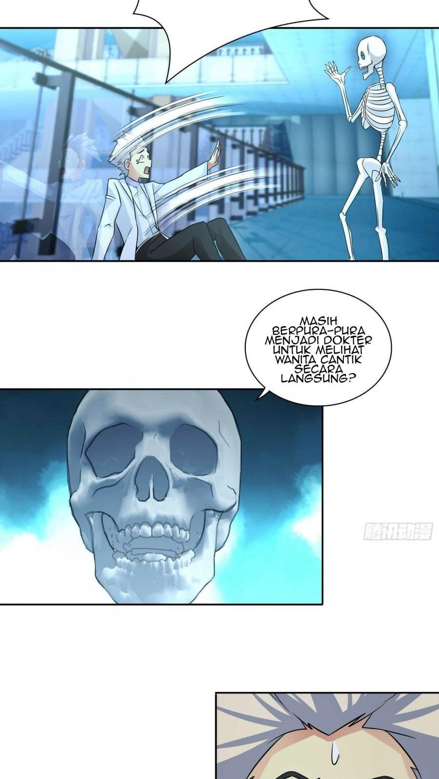 I Am The God Of Medicine Chapter 60 - halaman 14