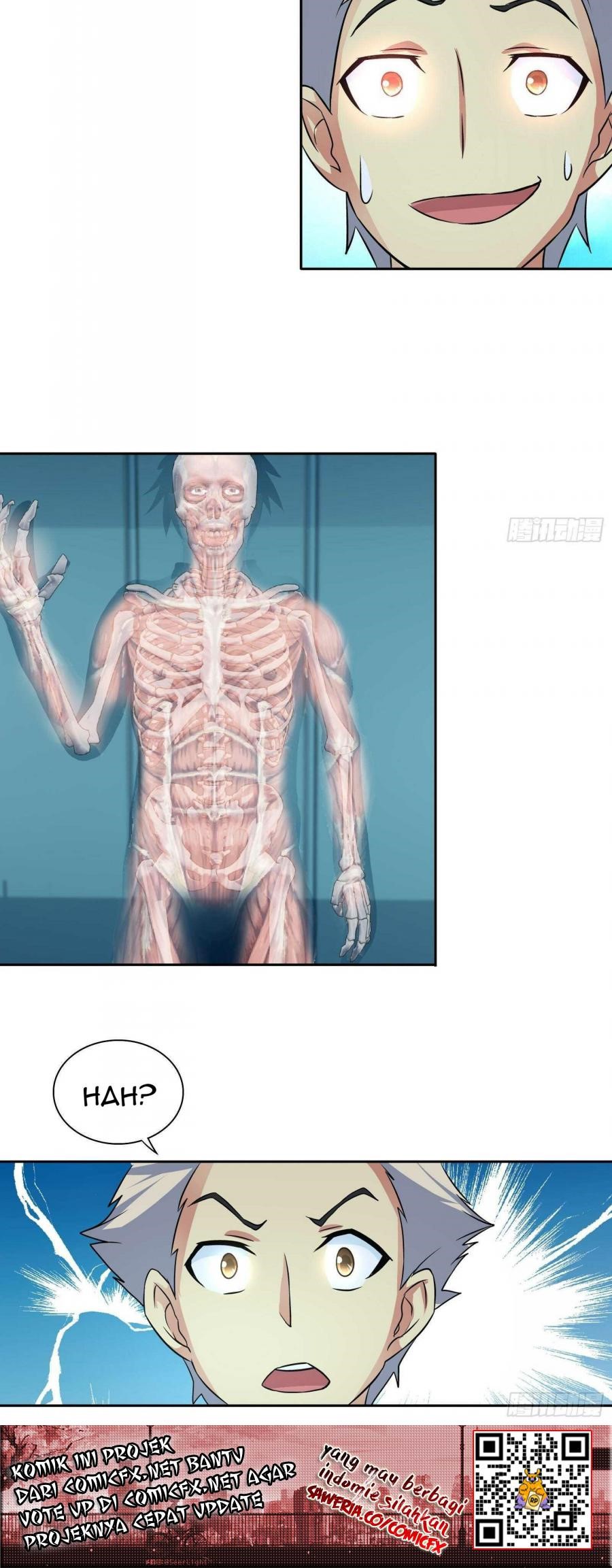 I Am The God Of Medicine Chapter 60 - halaman 15