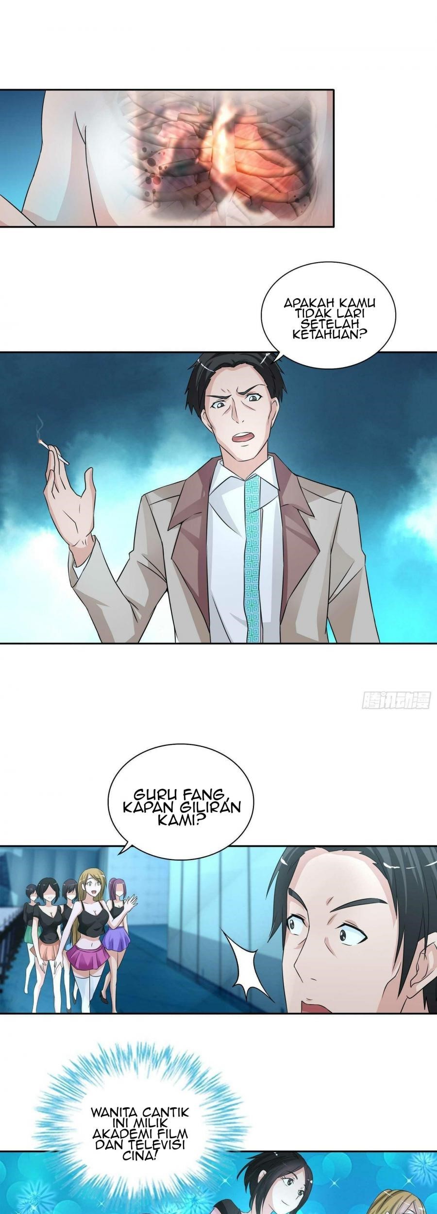 I Am The God Of Medicine Chapter 60 - halaman 16