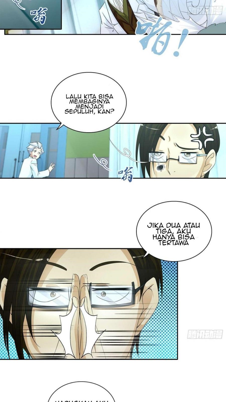I Am The God Of Medicine Chapter 60 - halaman 4