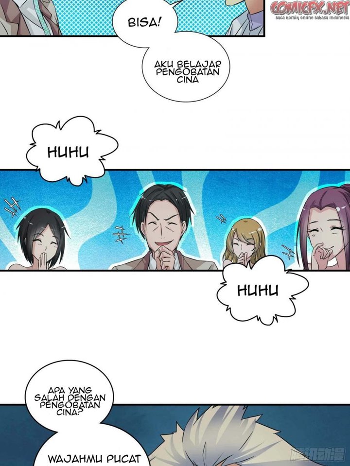I Am The God Of Medicine Chapter 61 - halaman 10