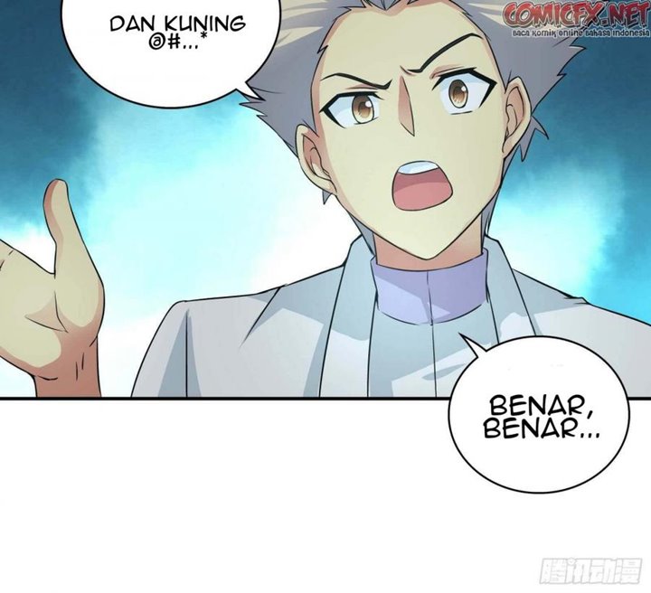 I Am The God Of Medicine Chapter 61 - halaman 11