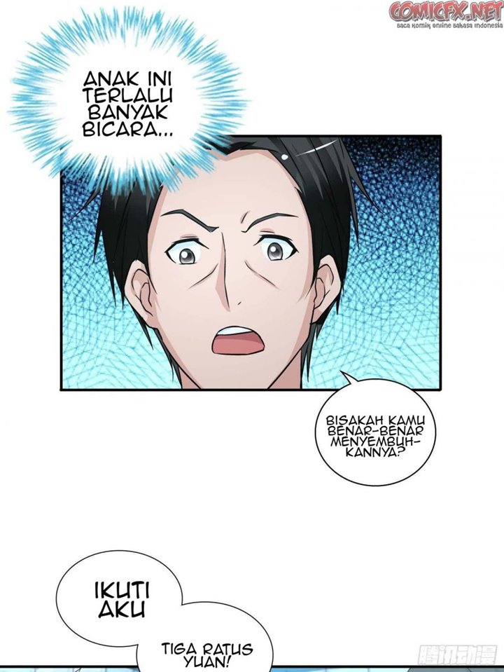 I Am The God Of Medicine Chapter 61 - halaman 12