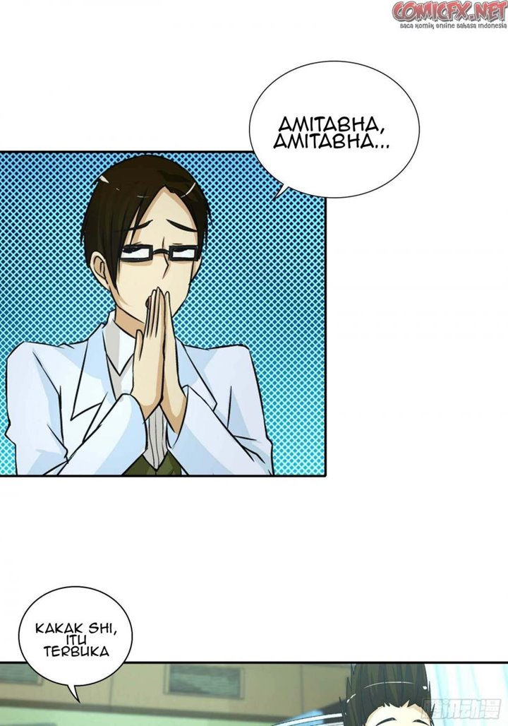 I Am The God Of Medicine Chapter 61 - halaman 22