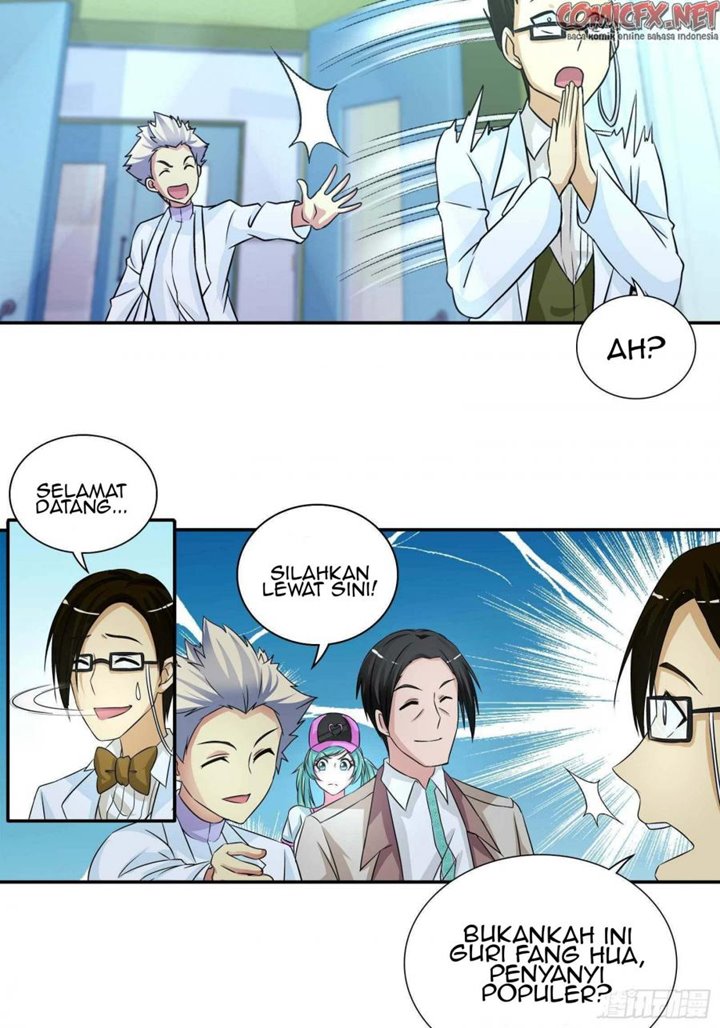 I Am The God Of Medicine Chapter 61 - halaman 23