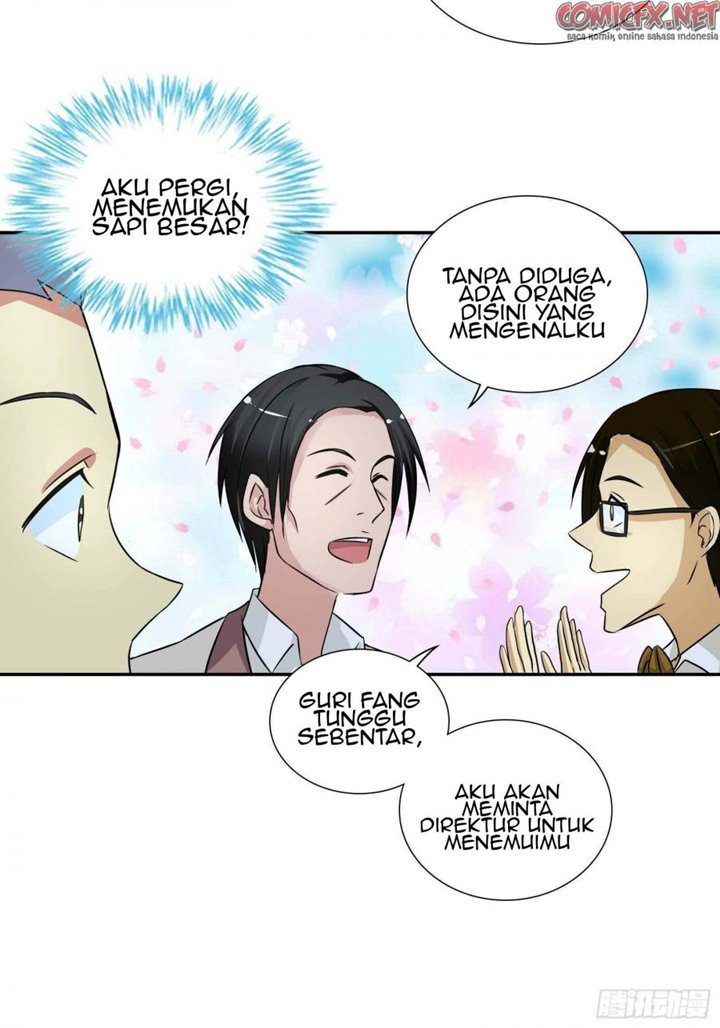 I Am The God Of Medicine Chapter 61 - halaman 24