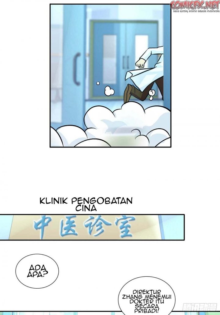 I Am The God Of Medicine Chapter 61 - halaman 25