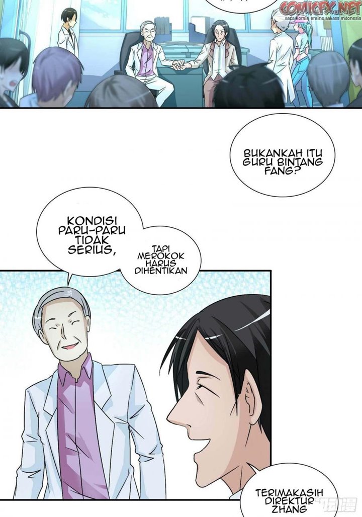 I Am The God Of Medicine Chapter 61 - halaman 26