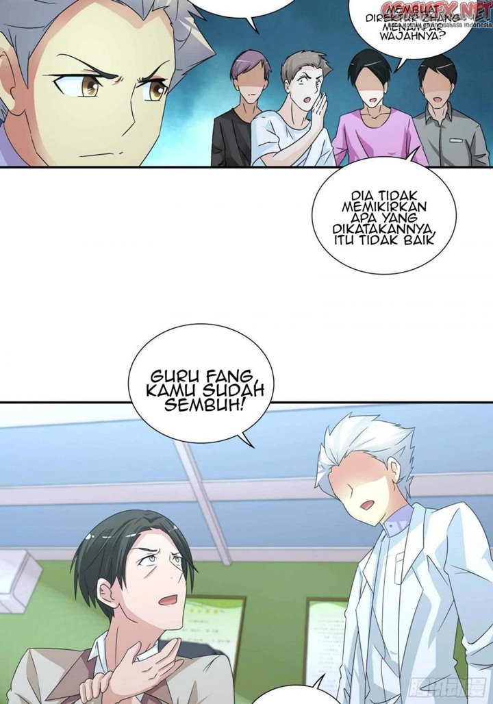 I Am The God Of Medicine Chapter 61 - halaman 28
