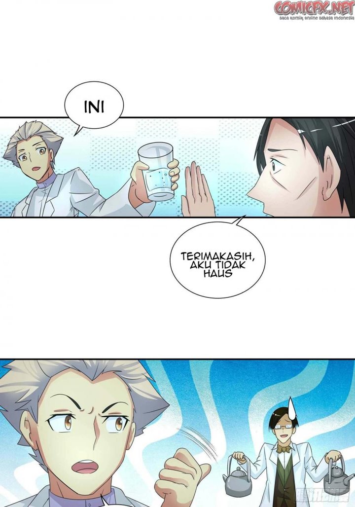 I Am The God Of Medicine Chapter 61 - halaman 32