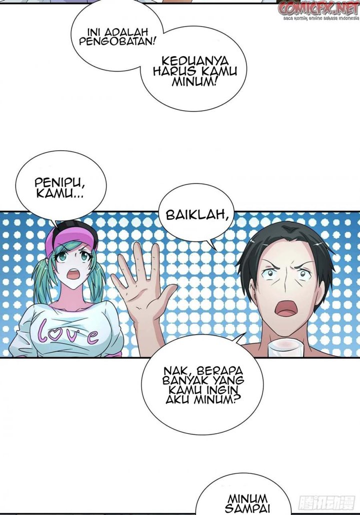 I Am The God Of Medicine Chapter 61 - halaman 33