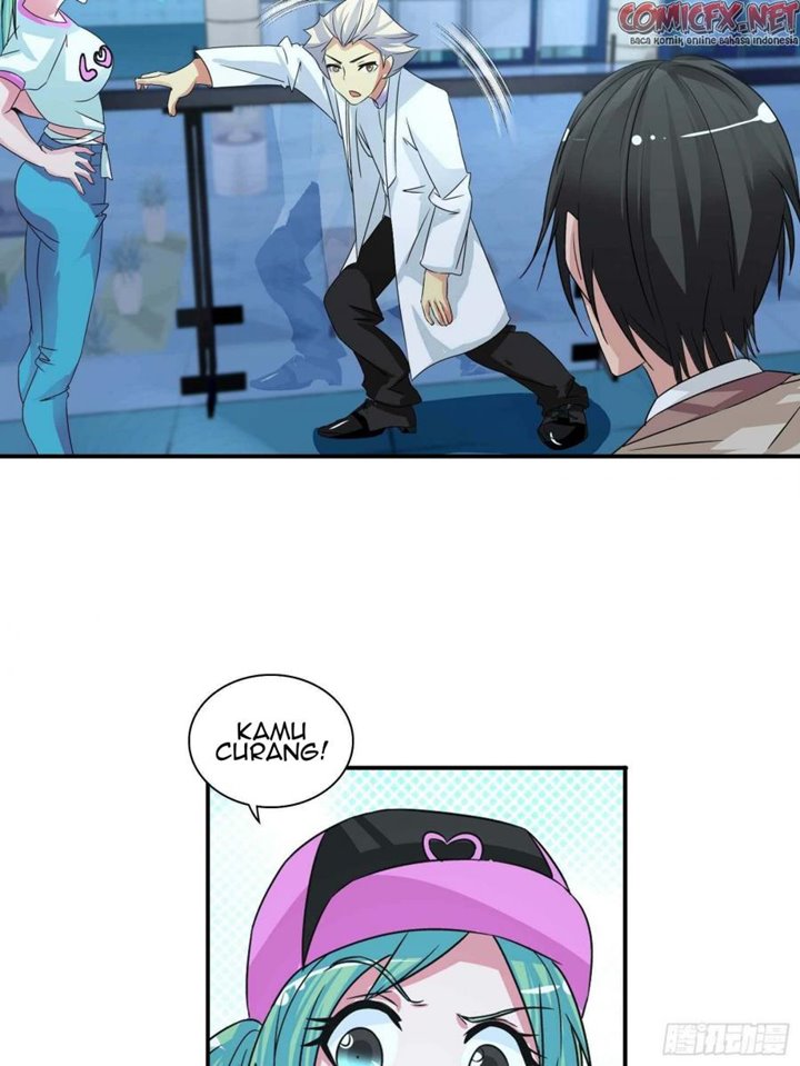 I Am The God Of Medicine Chapter 61 - halaman 5