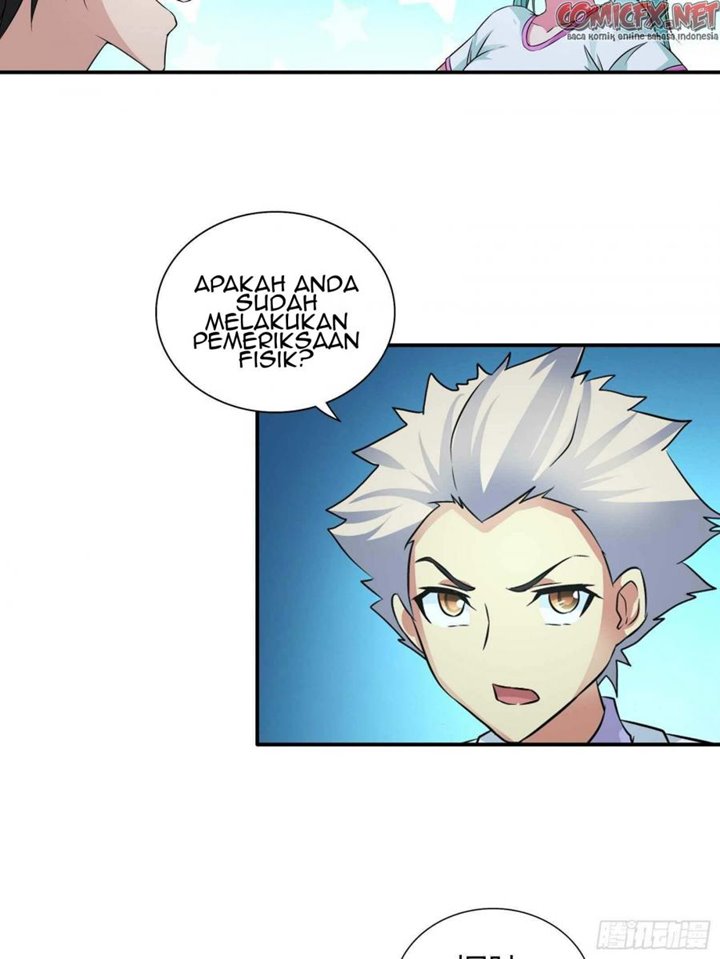 I Am The God Of Medicine Chapter 61 - halaman 7