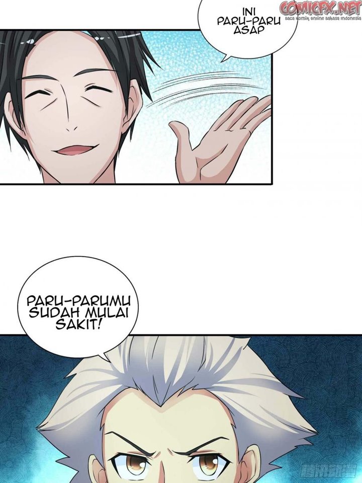I Am The God Of Medicine Chapter 61 - halaman 8