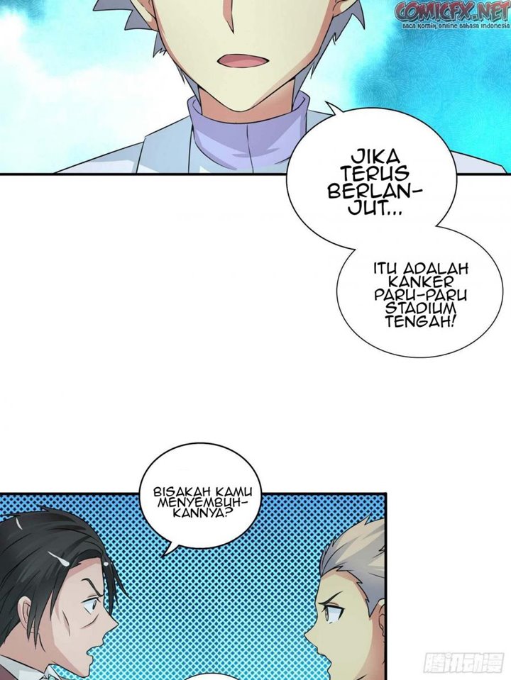 I Am The God Of Medicine Chapter 61 - halaman 9