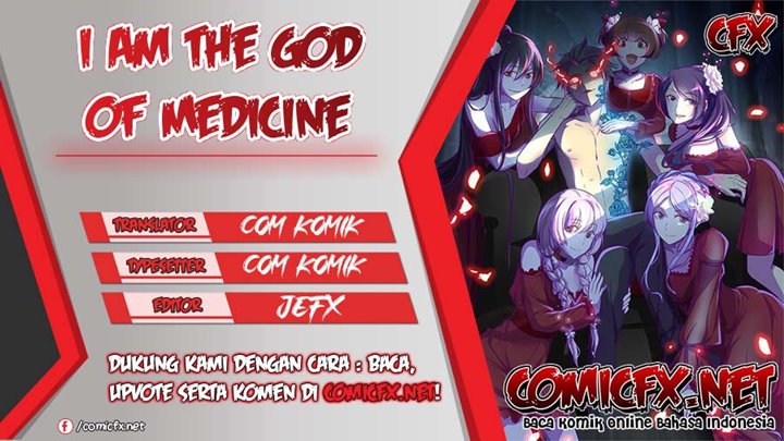 I Am The God Of Medicine Chapter 62 - halaman 1