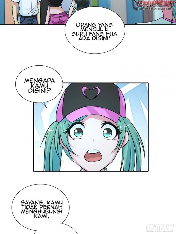 I Am The God Of Medicine Chapter 62 - halaman 16