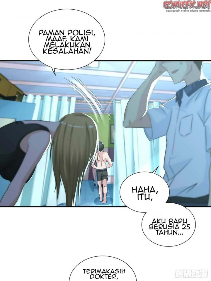 I Am The God Of Medicine Chapter 62 - halaman 18