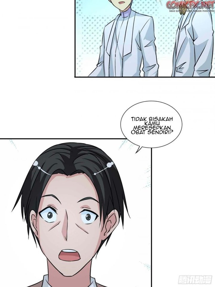 I Am The God Of Medicine Chapter 62 - halaman 20